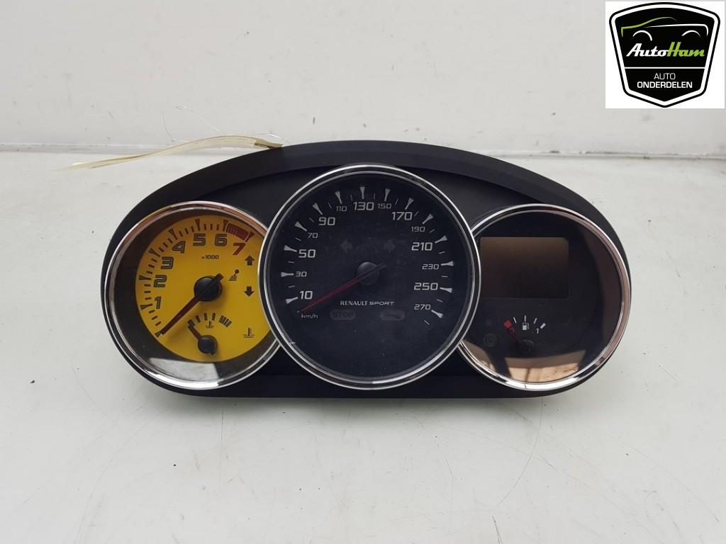 INSTRUMENTS DE BORD Megane III Coupe (DZ) (|250450047R|), Autos : Pièces & Accessoires, Tableau de bord & Interrupteurs, Renault