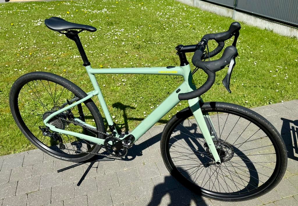 Cannondale gravel electrique, Vélos & Vélomoteurs, Vélos électriques, Utilisé, Autres marques, Enlèvement