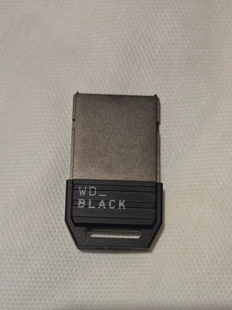 WD_Black C50 Expansion Card for Xbox 1TB, Ophalen, Zo goed als nieuw, Overige typen, Xbox Series S