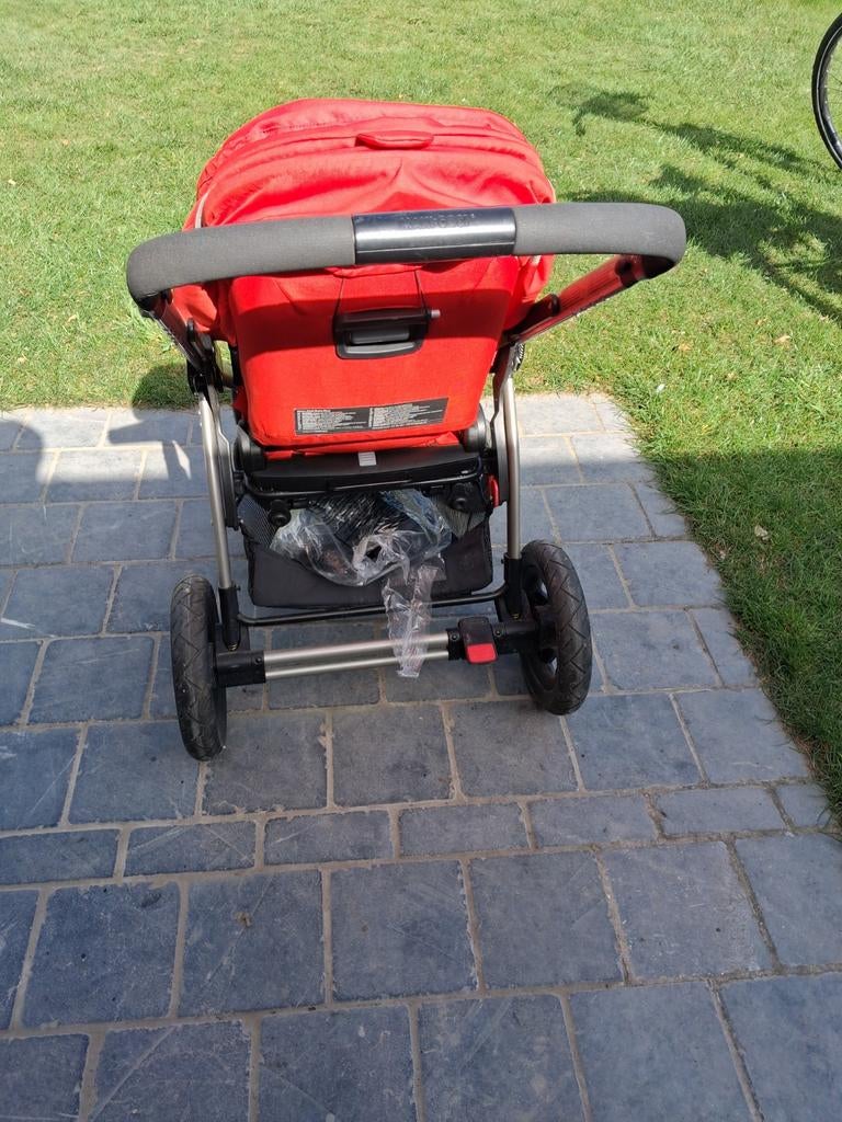 Buggy en autostoelen, Kinderen en Baby's, Kinderwagens en Combinaties, Ophalen