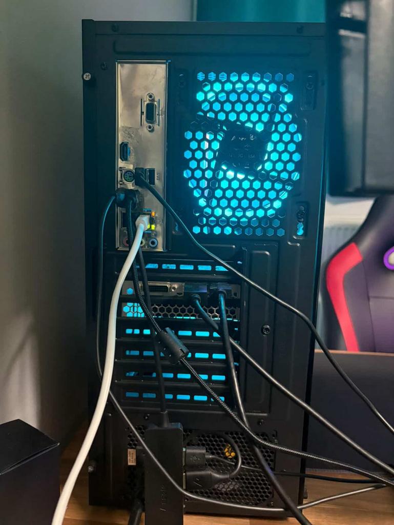 Pc te koop, Ophalen, Gebruikt, SSD