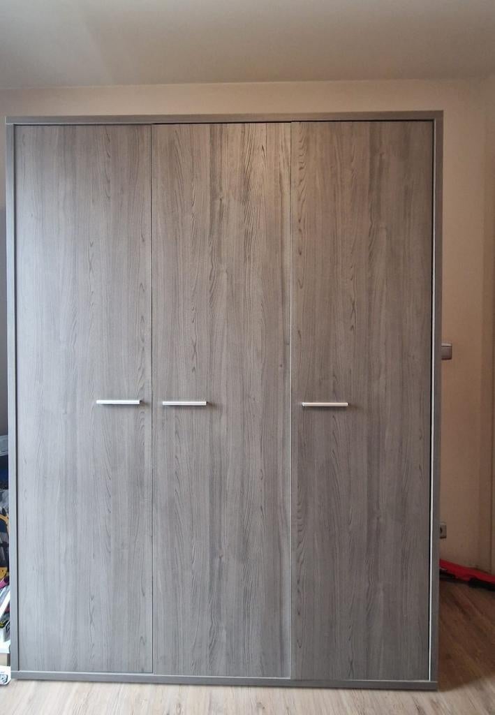 Kinderkamer Luca, Enlèvement