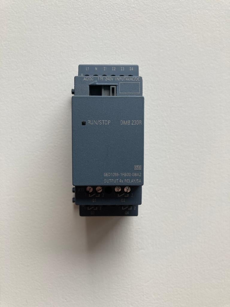 Siemens logo! - DM8 230R, Ophalen, Zo goed als nieuw