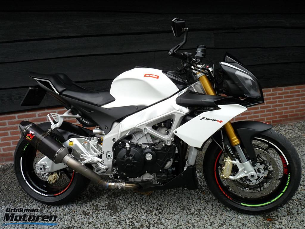Zeer mooie Tuono V4R APRC ABS / V4, Motoren, Motoren | Aprilia, Particulier, Toermotor, ABS, Meer dan 35 kW