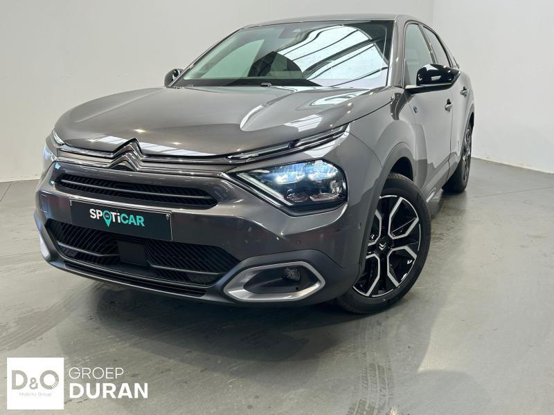 Citroen C4 E-Max 54kWh, Auto's, Citroën, Automaat, Parkeersensor, Elektrisch, 156 pk