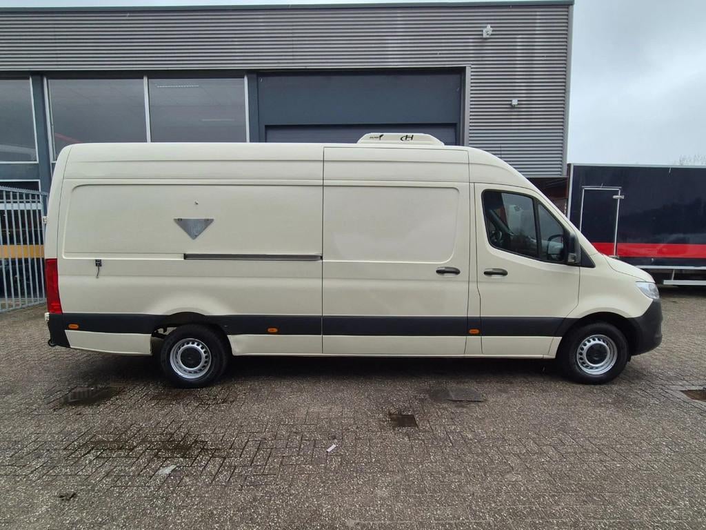 Mercedes-Benz Sprinter 315 CDI/ L3H2/ Koelwagen/ Carrier MT/, Auto's, Automaat, Gebruikt, 4 cilinders, Wit