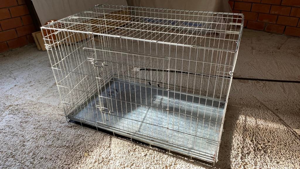 Cage pour chien XXL, Enlèvement, Utilisé