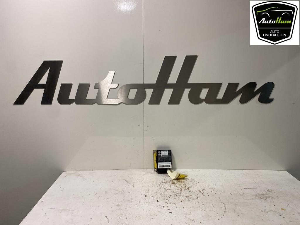 BOITIER AIRBAG Volkswagen Passat Variant (3C5), Utilisé, Volkswagen