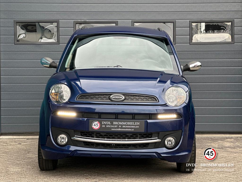Microcar M.GO Premium DCI Brommobiel 45km auto 2017 | Aixam, Diversen, Brommobielen en Scootmobielen, Gebruikt, Microcar