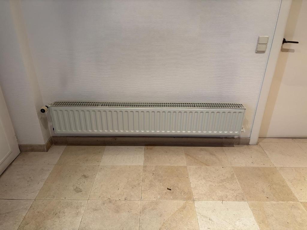 radiateur, Bricolage & Construction, 800 watts ou plus, Enlèvement, Utilisé, 150 cm ou plus