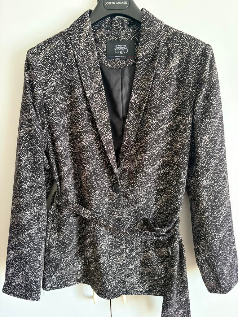 Blazer en parfait état Le temps des cerises, Enlèvement ou Envoi, Comme neuf