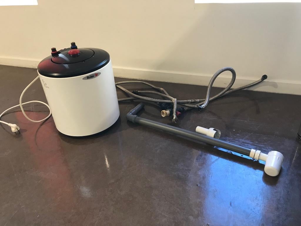 Boiler Bulex 15 litres --------------  a BXL 150 EUROS, Bricolage & Construction, Chauffe-eau, Moins de 3 ans, Enlèvement, Utilisé