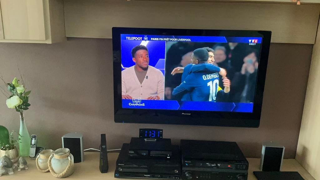 TV Pioneer 42  Full HD, 40 à 60 cm, Enlèvement, Full HD (1080p), Pioneer