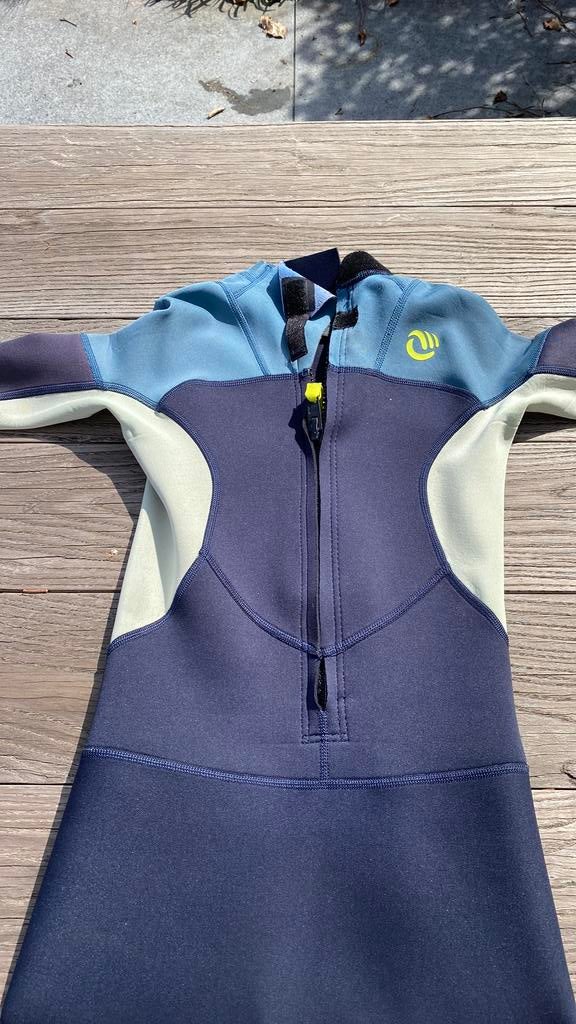 Wetsuit kind 14 jaar, Watersport en Boten, Watersportkleding, Ophalen, Gebruikt, Kind, Wetsuit