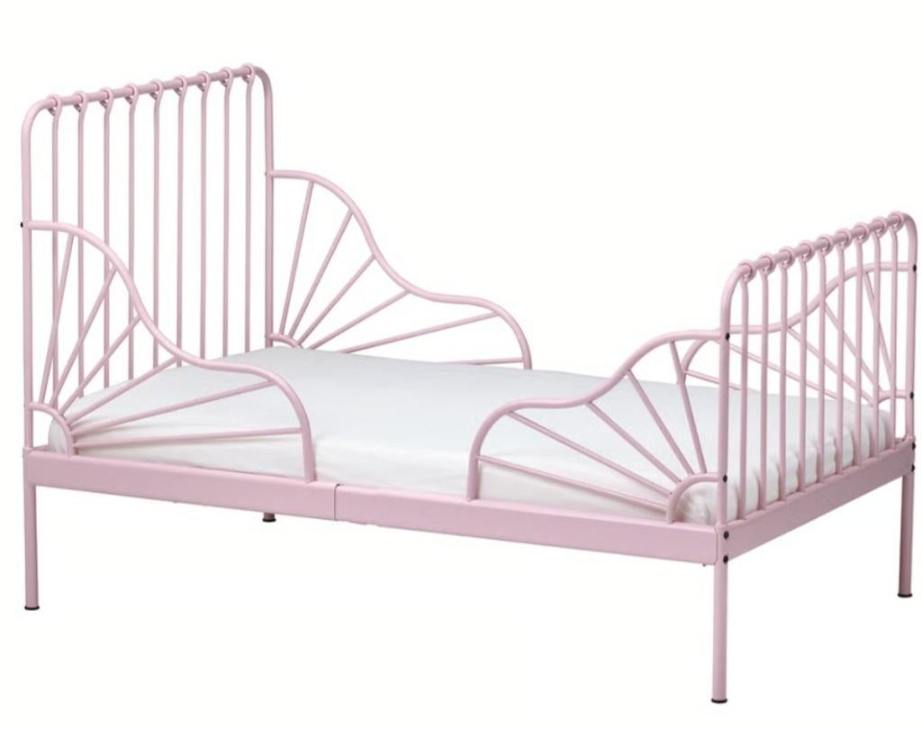 IKEA Bed for girls, Ophalen, Verstelbaar, MINNEN IKEA MODEL, Zo goed als nieuw