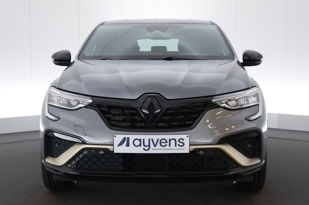 (2DWT208) RENAULT ARKANA, Arkana, USB, Gebruikt, Bedrijf