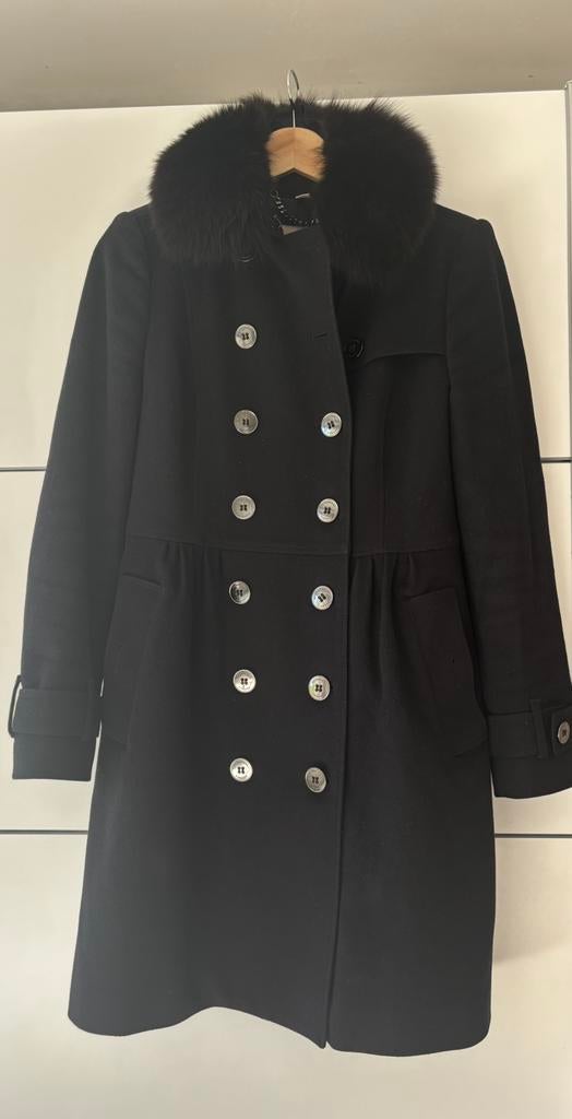Burberry jas / manteau, Kleding | Dames, Jassen | Winter, Zo goed als nieuw, Ophalen of Verzenden