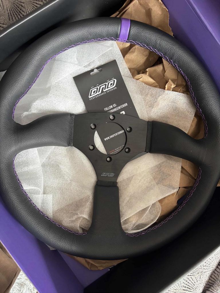 Volant Racing, Autos : Pièces & Accessoires, Commande, Enlèvement ou Envoi, Neuf