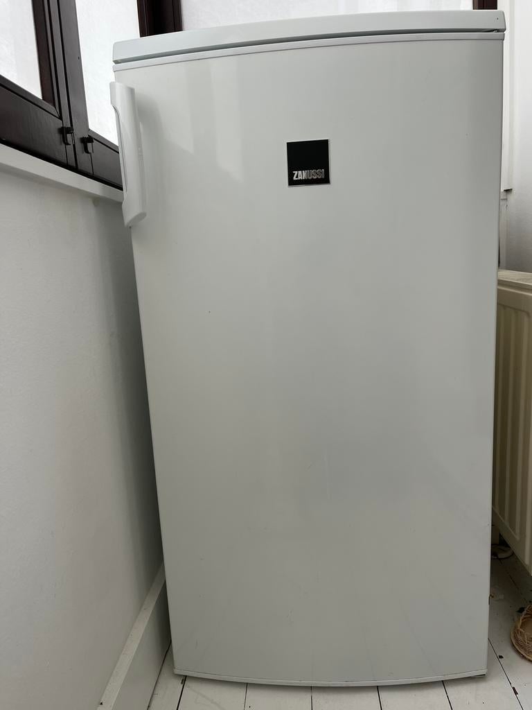 Frigo Zanussi, Electroménager, Enlèvement, Utilisé, Congélateur