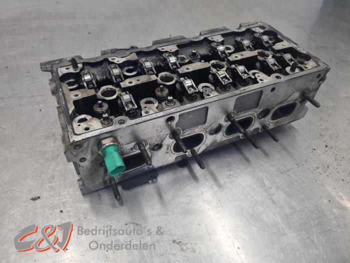 Culasse d'un Volkswagen Transporter, Volkswagen, -, 3 mois de garantie, Utilisé