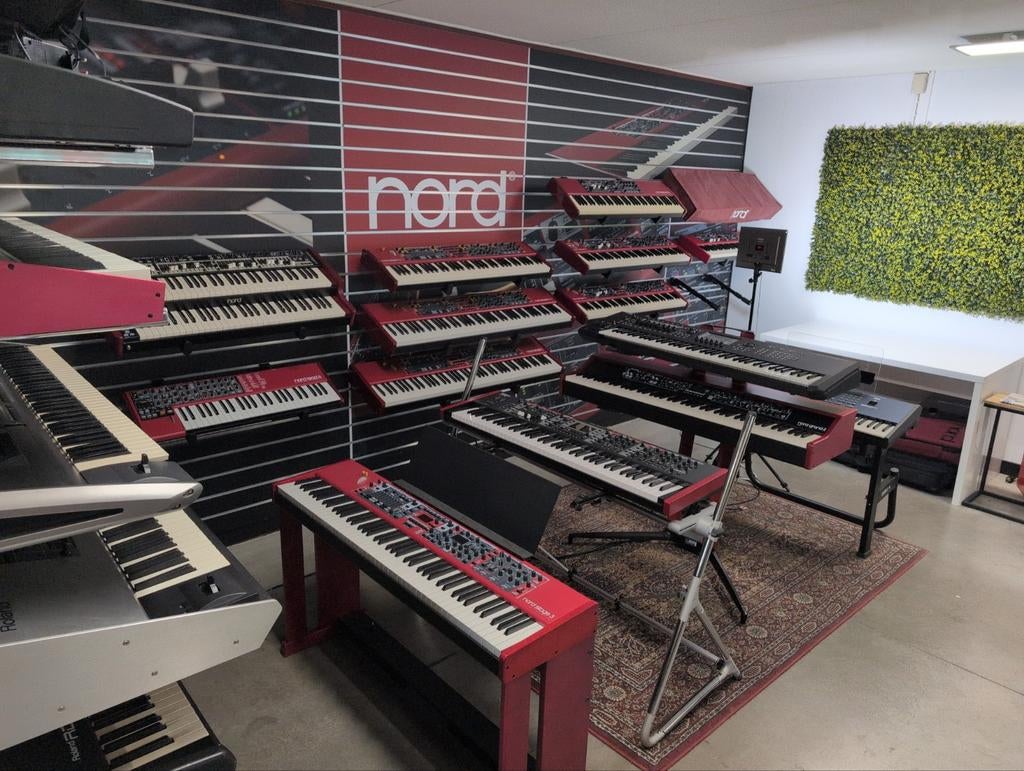 Prosq Music | Nord, Korg, Yamaha, Roland Shop! Occasions!, Tickets en Kaartjes, Musea