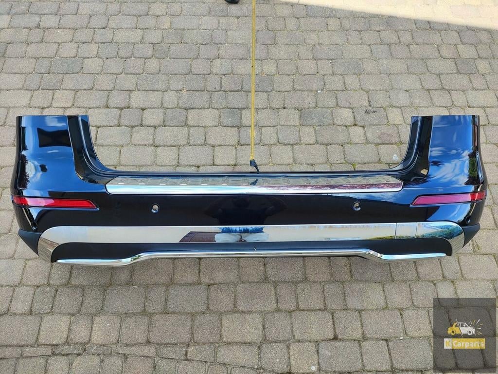 Pare-chocs arri re Mercedes ML W166 11-, Autos : Pièces & Accessoires, Mercedes-Benz AG, Pare-chocs, Mercedes-Benz, Utilisé