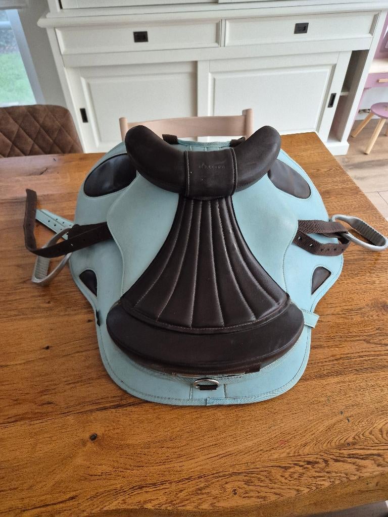 Zadelpad / zadel, Dieren en Toebehoren, Ophalen, Gebruikt, Recreatie