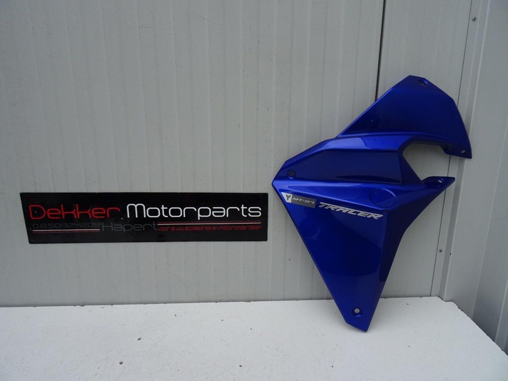 Rechter Zijpaneel / Kuipdeel Rechts Yamaha Tracer 700 2016 >, -, Utilisé, -, -