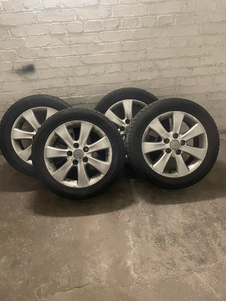 205/55 R16 91H pneus hiver Toyota, Pneus et Jantes, Pneus hiver, 16 pouces, 205 mm