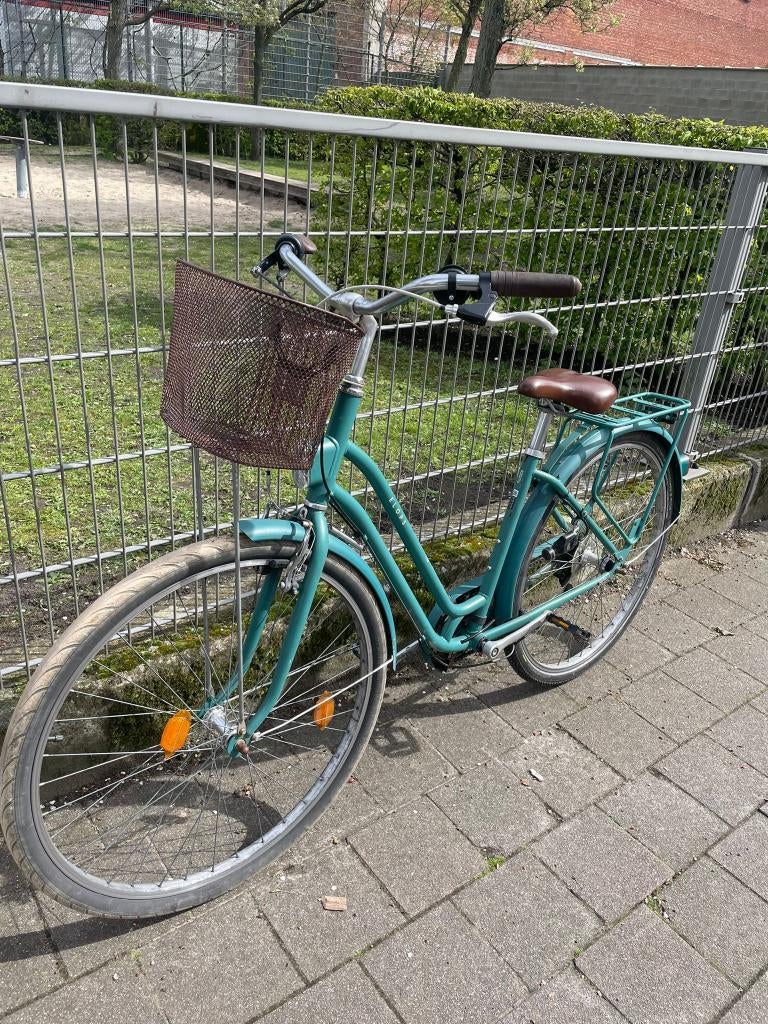 dames fiets, Enlèvement, Comme neuf