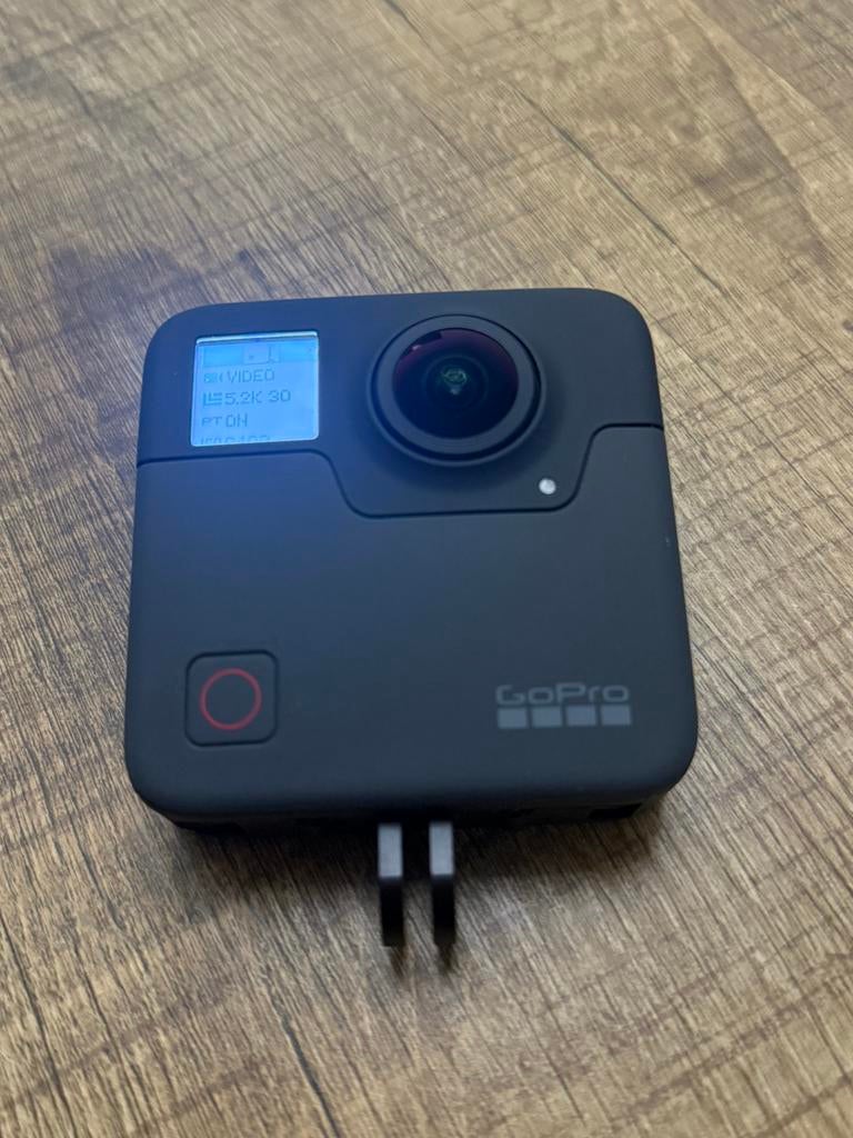 Gopro fusion 360, Audio, Tv en Foto, Actiecamera's, Ophalen, Zo goed als nieuw, GoPro