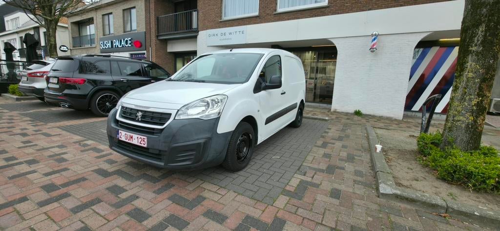 PEUGOT PARTNER Euro6b, Ophalen of Verzenden