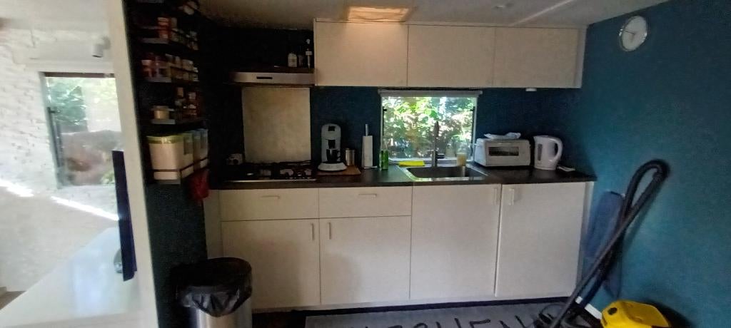 Mobil-home à vendre dans une zone boisée, Caravanes & Camping, Jusqu'à 2