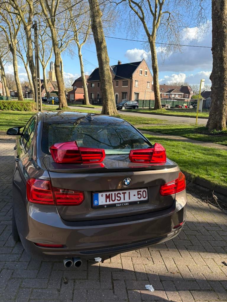 F30 Lci achterlichten, Auto's, Diesel, Particulier, 3 Reeks, Te koop