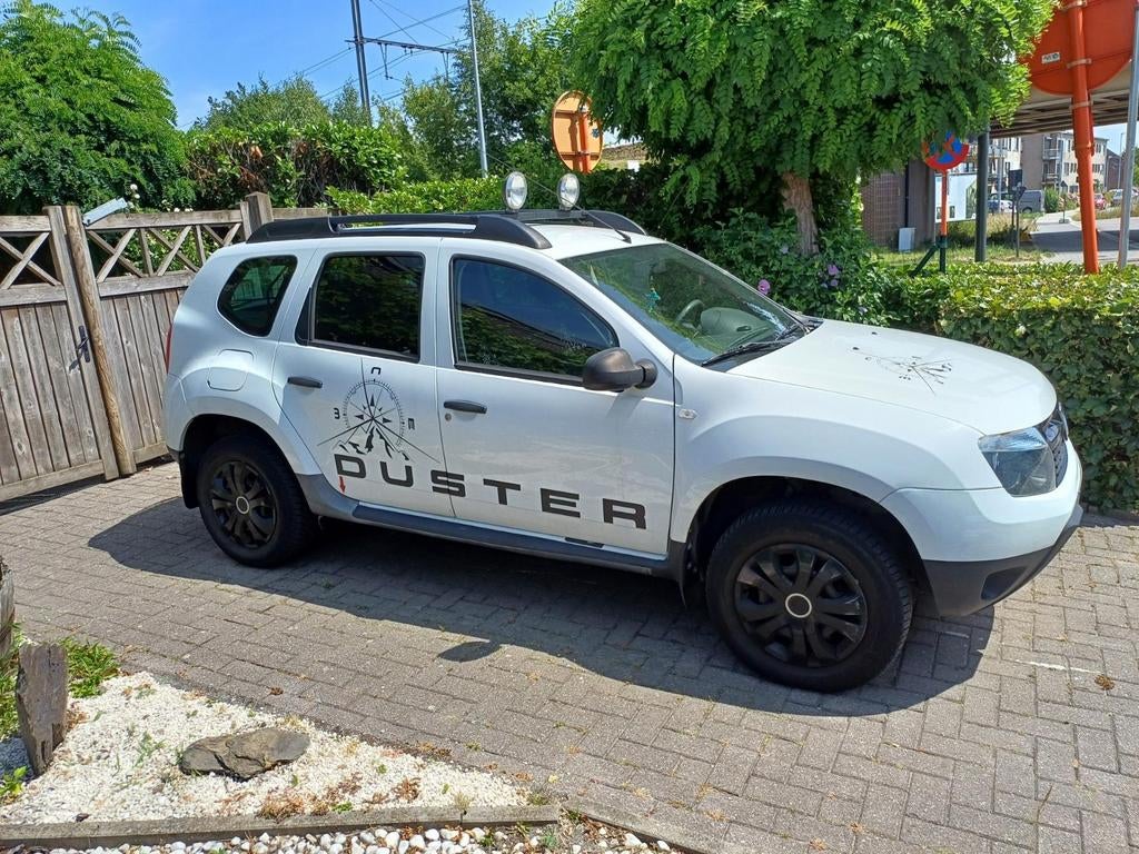 Dacia Duster adventure (GPS), Achat, Euro 6, Duster, Noir