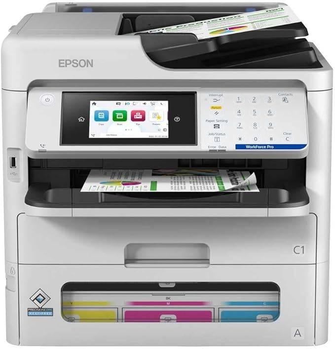 Photocopieuse Epson ., Computers en Software, Printerbenodigdheden, Ophalen, Nieuw, Overige typen, Epson