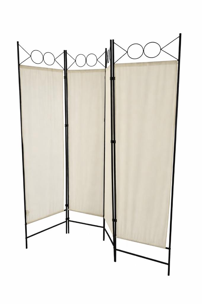 Modulair scherm van 160x180 cm, Huis en Inrichting, Woonaccessoires | Kamerschermen, Ophalen, Zo goed als nieuw