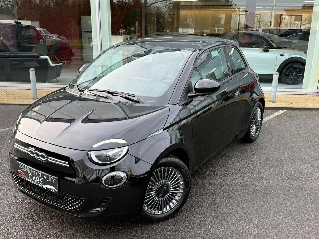 Fiat 500 500e 42Kwh Icon / CARPLAY / PANODAK / CRUISECONTROL, Autos, https://public.car-pass.be/vhr/90eba9df-039f-49ff-ba6b-745763fff95a