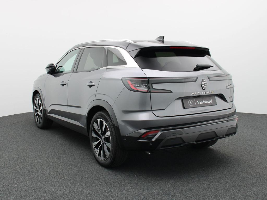 Renault Austral Techno E-Tech Full Hybrid 200 (automatique), Autos, Renault, Achat, 1496 kg, Entreprise, 200 ch