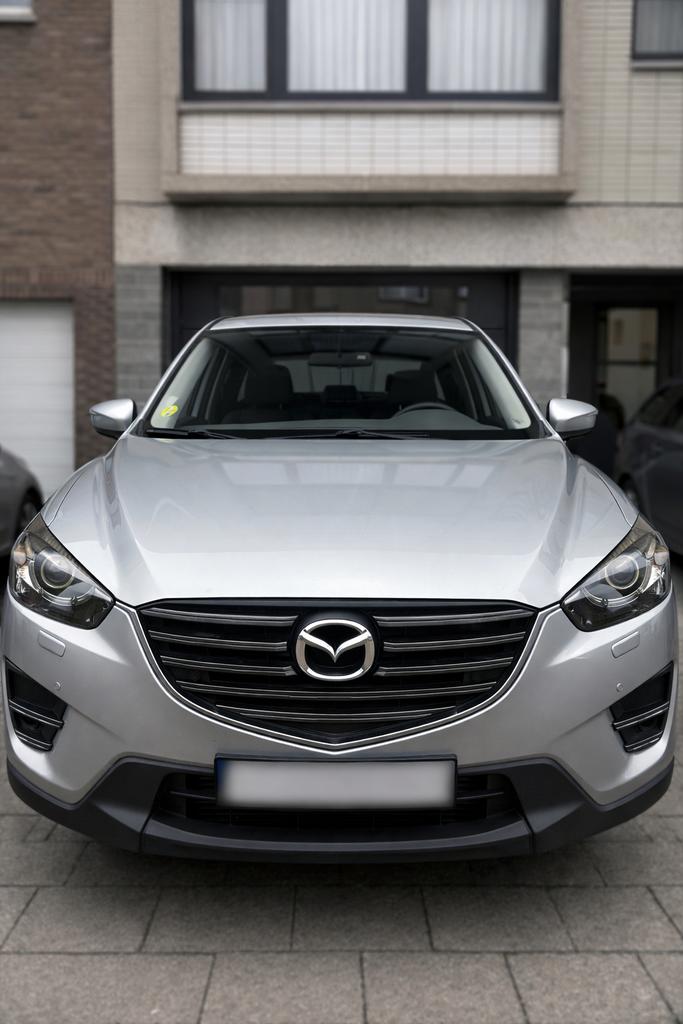 Mazda CX-5 2.2 Diesel – 2015 – Euro 6b 189000 km, Autos, Achat, Boîte manuelle, CX-5, Particulier