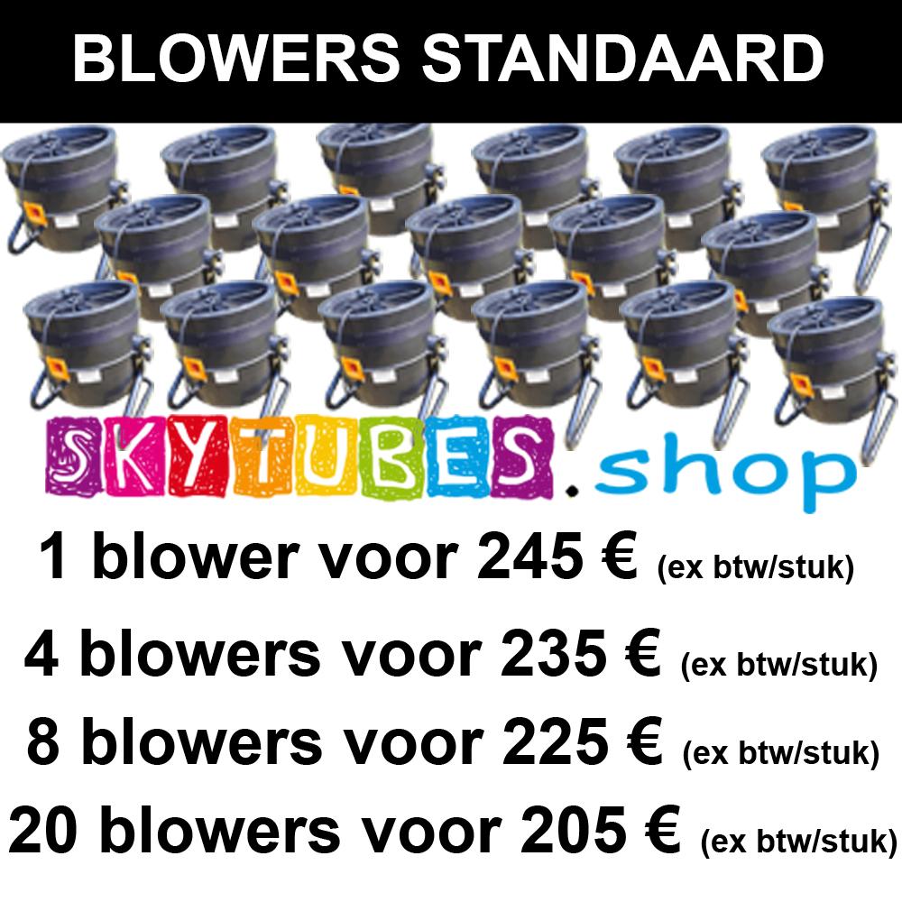 De beste skytube Blowers met kwantum Korting!! SkytubesShop, Hobby en Vrije tijd, Feestartikelen, Ophalen of Verzenden, Nieuw