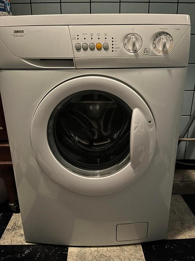 wasmachine, Elektronische apparatuur, Wasmachines, Ophalen, Gebruikt, Handwasprogramma, Voorlader