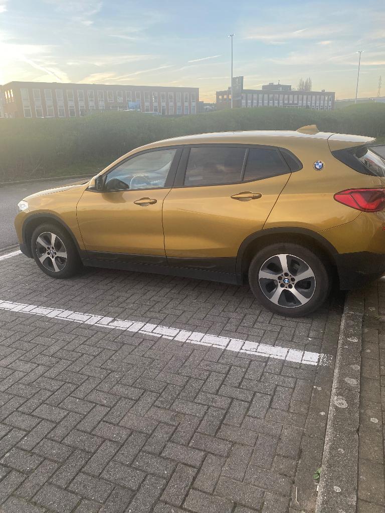 Auto, Auto's, BMW, Voorwielaandrijving, X2, Leder, Bedrijf