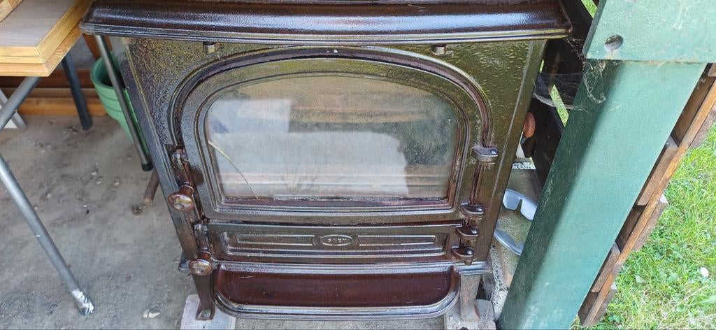 Poele saey 94, Poêle à charbon, Enlèvement, Utilisé, Bois