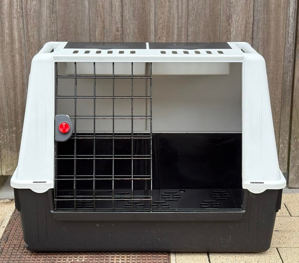 Hondenbench Ferplast, Dieren en Toebehoren, Ophalen, Gebruikt