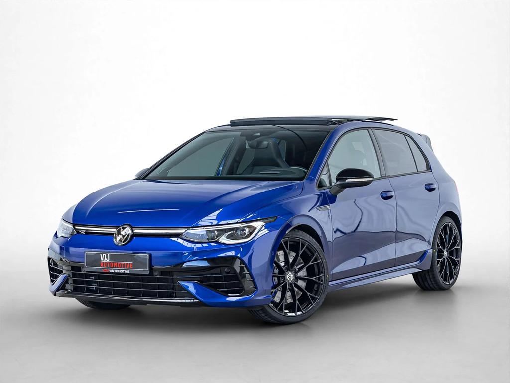 Volkswagen Golf R AKRAPOVIC|4MOTION|HEAD-UP|PANO|HEATED&COOL, Auto's, Volkswagen, Bedrijf, Te koop, Golf, ABS, Adaptive Cruise Control