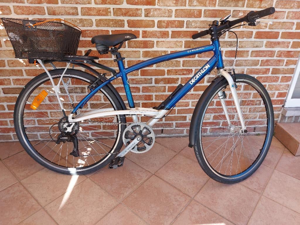 VELO DECATHLON, Fietsen en Brommers, Ophalen, Versnellingen