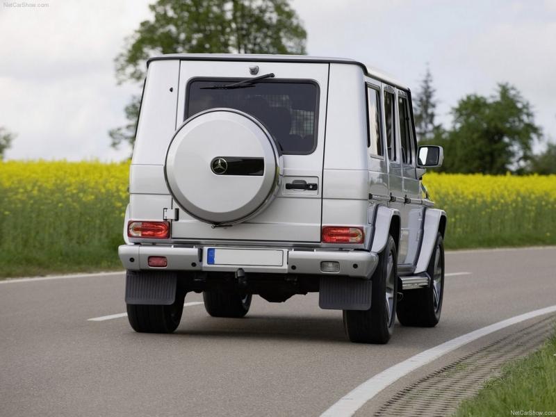 Achter Spatlappen Mercedes G-Klasse W463 W461 (1989-2017), Auto-onderdelen, Mercedes-Benz, Nieuw, Jan Sangerslaan 16, MBG