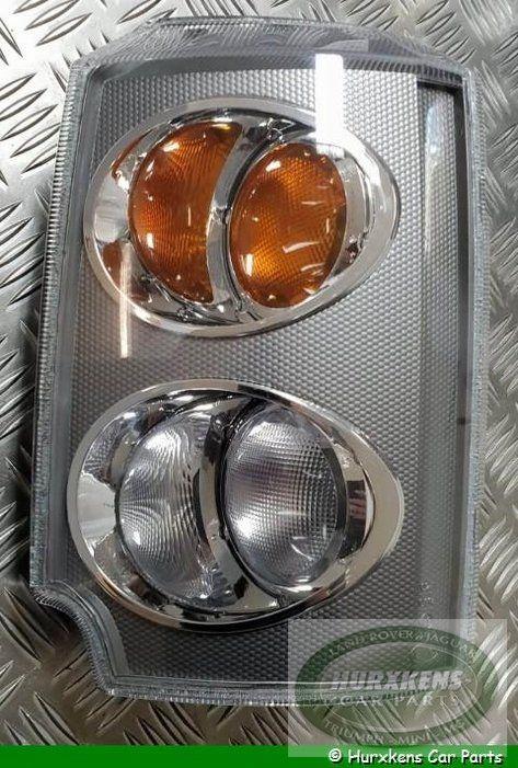 Knipperlicht voorzijde links Range Rover Vogue 2002-2005, -, -, Nieuw, Ophalen of Verzenden