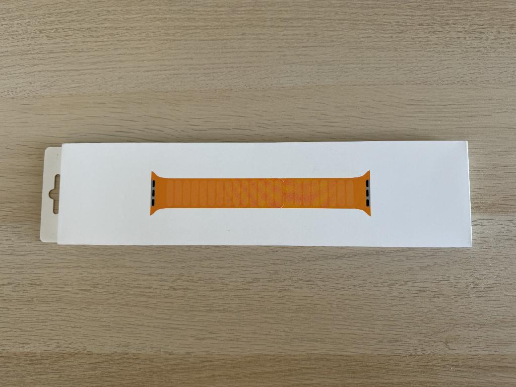 Bracelet California Poppy pour Apple Watch + facture, Enlèvement ou Envoi